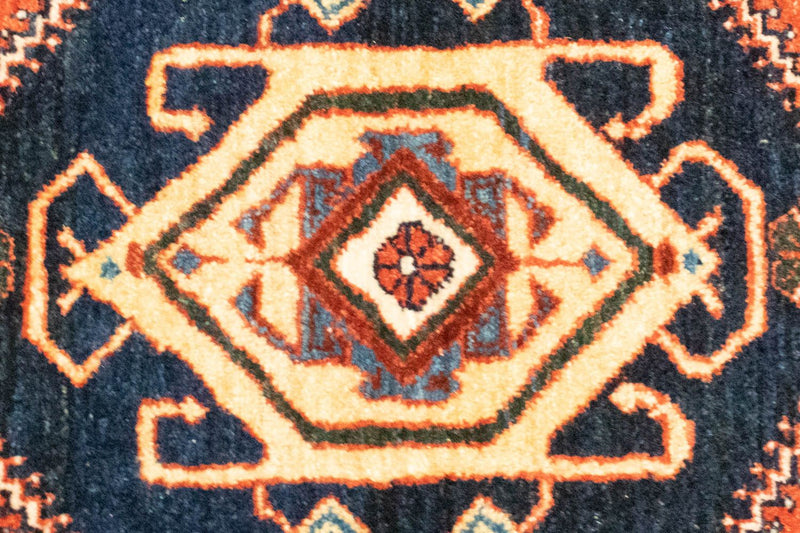 Loper Perzisch Tapijt - Nomadisch - 190 x 104 cm - rood