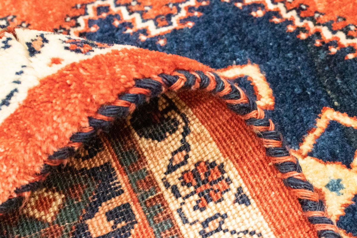 Loper Perzisch Tapijt - Nomadisch - 190 x 104 cm - rood