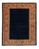Loribaft Tapijt 189x147cm - Perserteppich Wollteppich