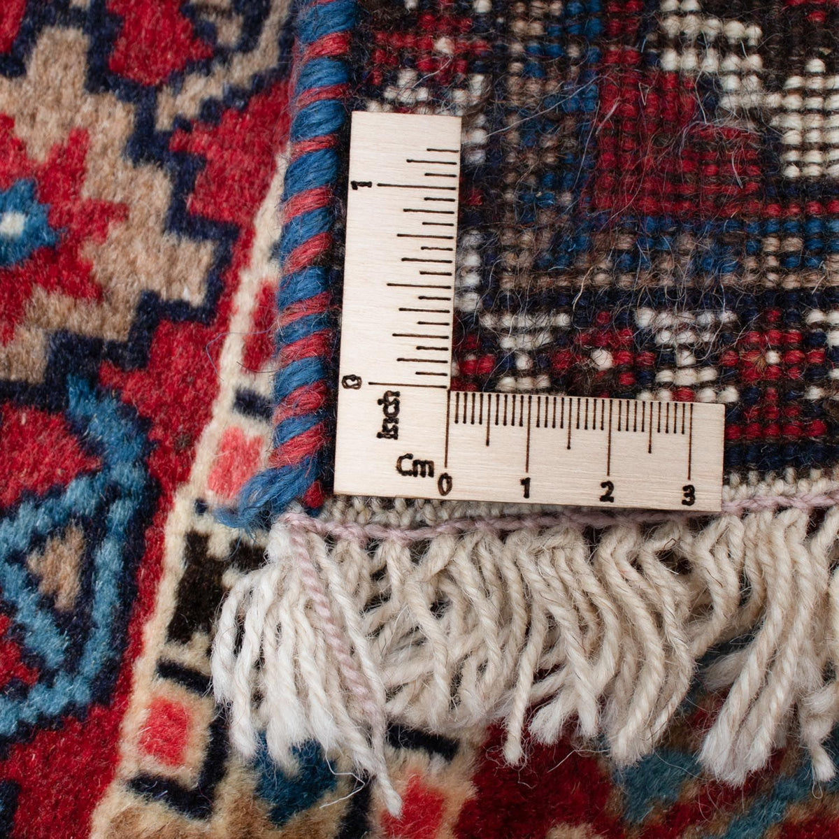 Perzisch Tapijt - Nomadisch - 145 x 99 cm - licht rood