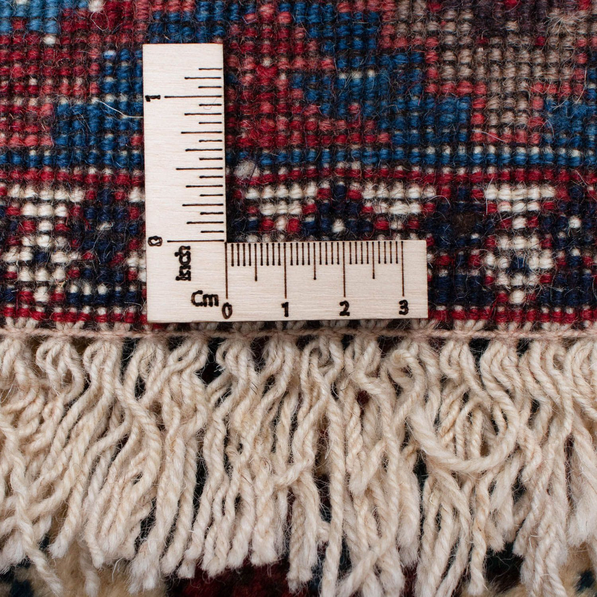 Perzisch Tapijt - Nomadisch - 143 x 100 cm - blauw