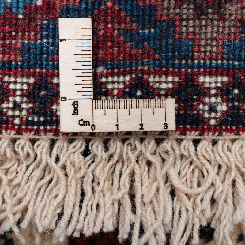 Perzisch Tapijt - Nomadisch - 143 x 100 cm - blauw