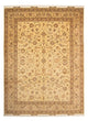 Tabriz - 50 Raj Tapijt 393x298cm - Perzisch tapijt