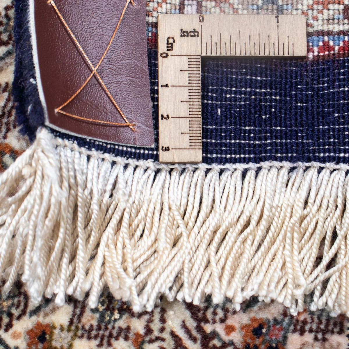 Perzisch tapijt - Tabriz - 354 x 250 cm - lichtbruin