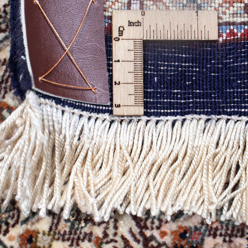 Perzisch tapijt - Tabriz - 354 x 250 cm - lichtbruin