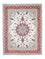 Perzisch tapijt - Tabriz - Royal - 200 x 156 cm - beige