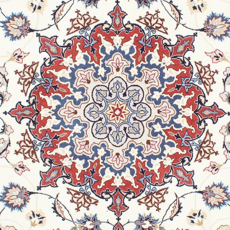 Perzisch tapijt - Tabriz - Royal - 200 x 156 cm - beige
