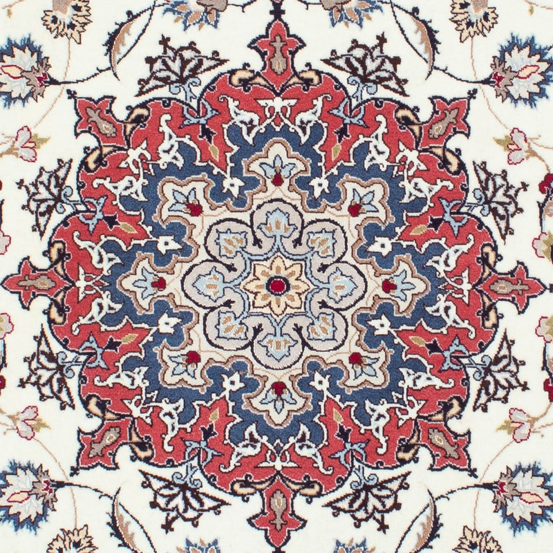 Perzisch tapijt - Tabriz - Royal - 200 x 156 cm - beige