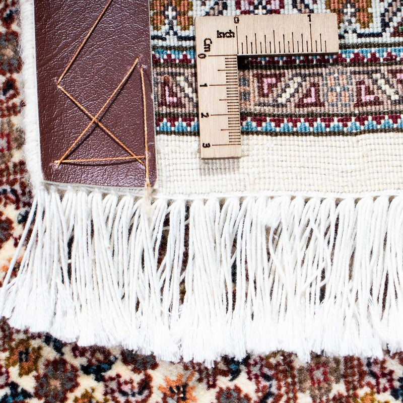 Perzisch tapijt - Tabriz - 246 x 170 cm - lichtbruin