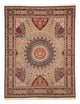 Tabriz - 50 Raj Tapijt 251x203cm - Perzisch tapijt