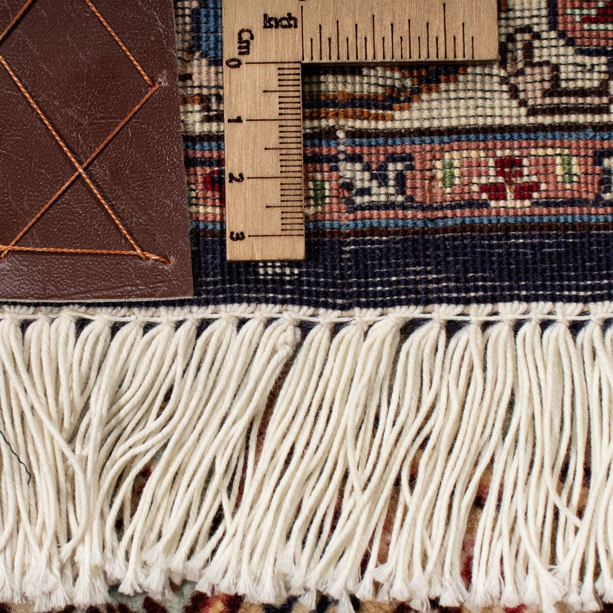 Perzisch tapijt - Tabriz - Royal - 251 x 203 cm - veelkleurig