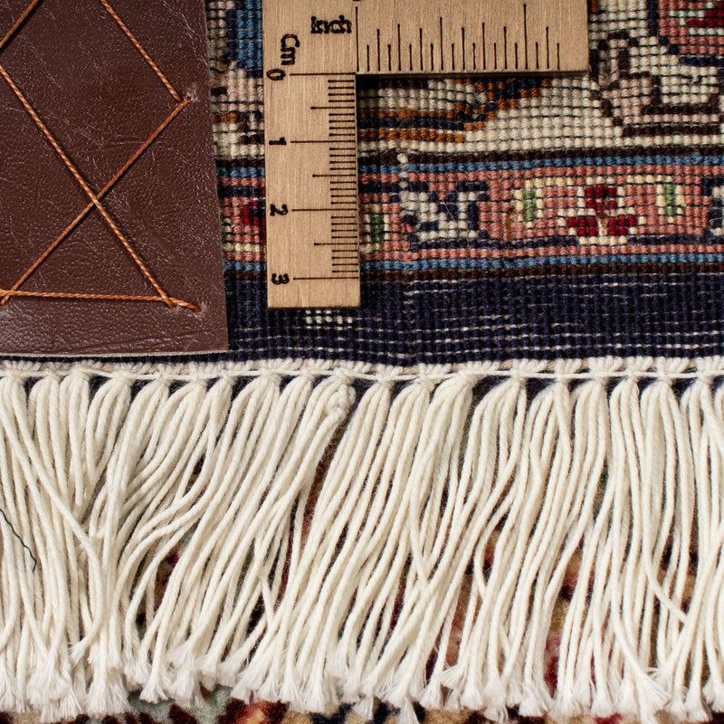 Perzisch tapijt - Tabriz - Royal - 251 x 203 cm - veelkleurig