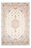 Perzisch tapijt - Tabriz - Royal - 248 x 168 cm - beige