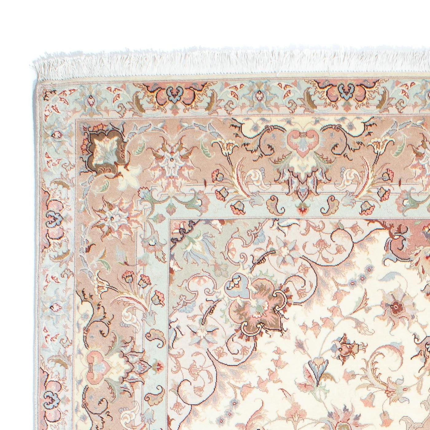 Tabriz - 50 Raj Tapijt 248x168cm - Perzisch tapijt