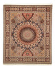 Tabriz - 50 Raj Tapijt 202x242cm - Perzisch tapijt