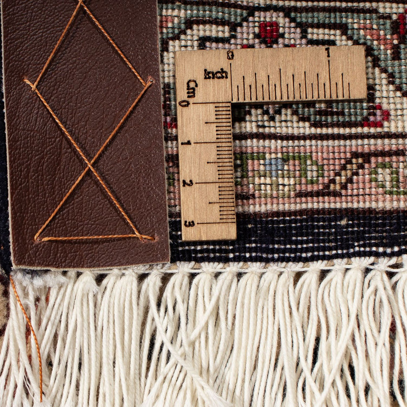 Perzisch tapijt - Tabriz - Royal - 242 x 202 cm - veelkleurig