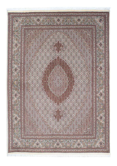 Tabriz - 50 Raj Tapijt 150x210cm - Perzisch tapijt