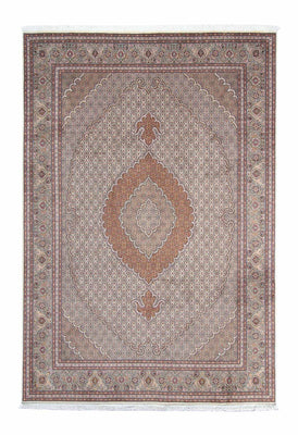 Perzisch tapijt - Tabriz - Royal - 298 x 203 cm - beige