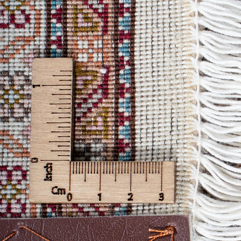 Perzisch tapijt - Tabriz - Royal - 298 x 203 cm - beige