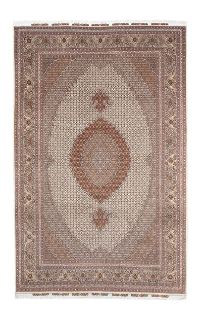 Tabriz - 50 Raj Tapijt 198x316cm - Perzisch tapijt