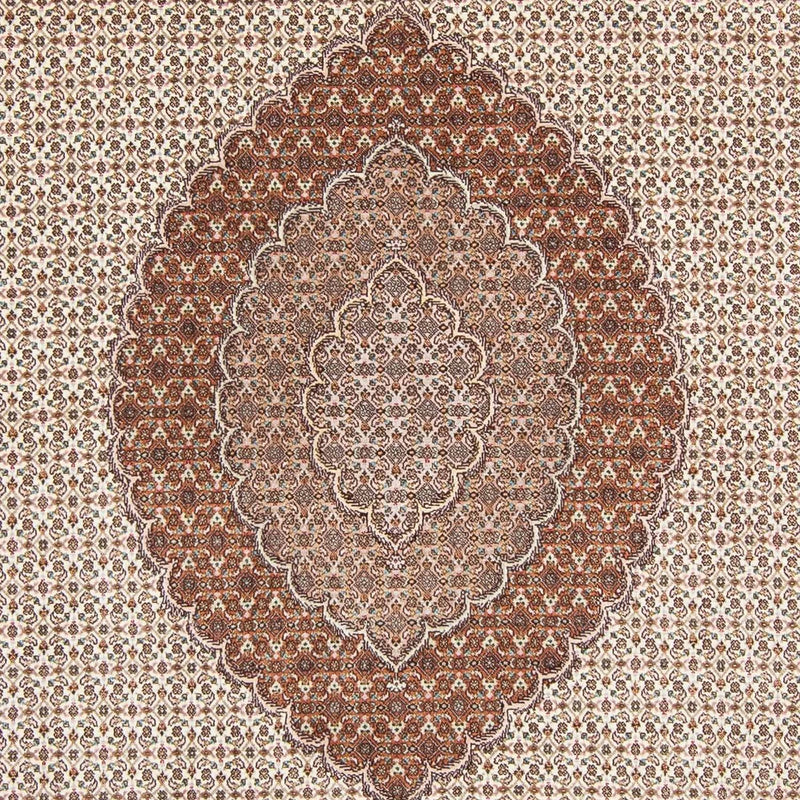 Perzisch tapijt - Tabriz - Royal - 316 x 198 cm - beige
