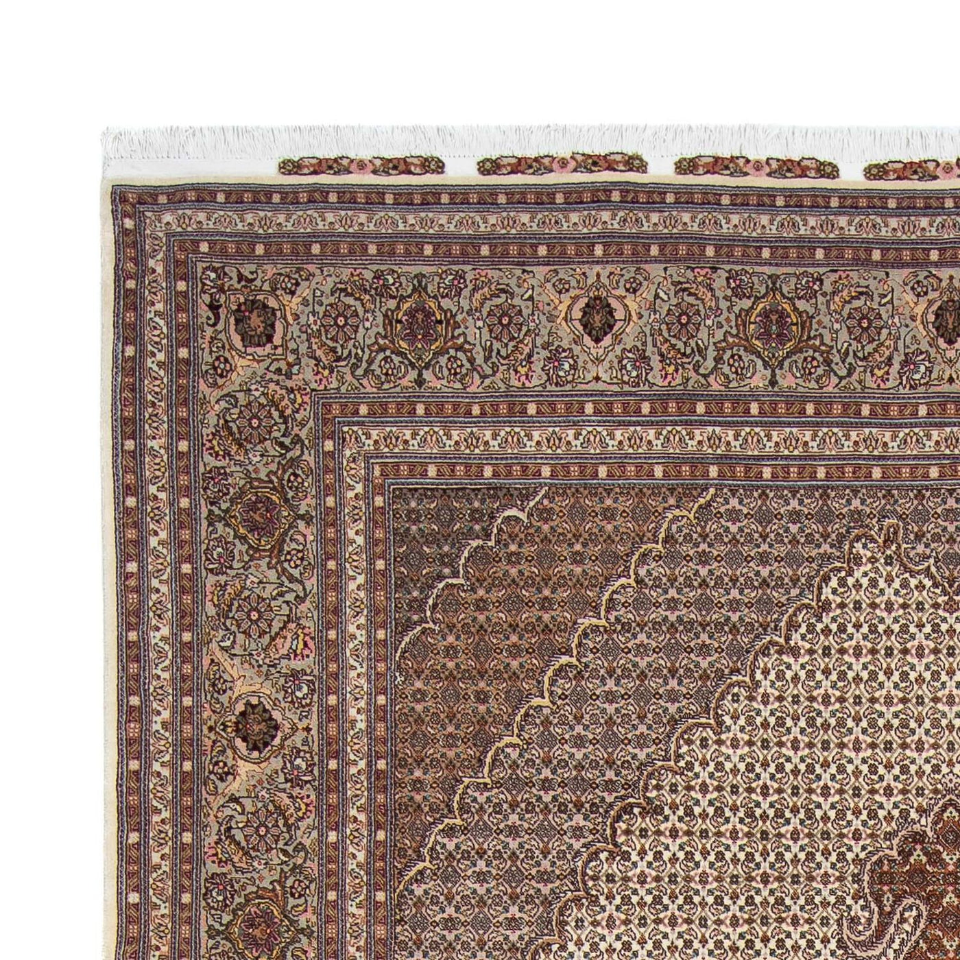 Tabriz - 50 Raj Tapijt 316x198cm - Perzisch tapijt