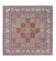 Tabriz Tapijt 153x150cm - Perzisch tapijt