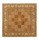 Tabriz - 50 Raj Tapijt 153x150cm - Perzisch tapijt