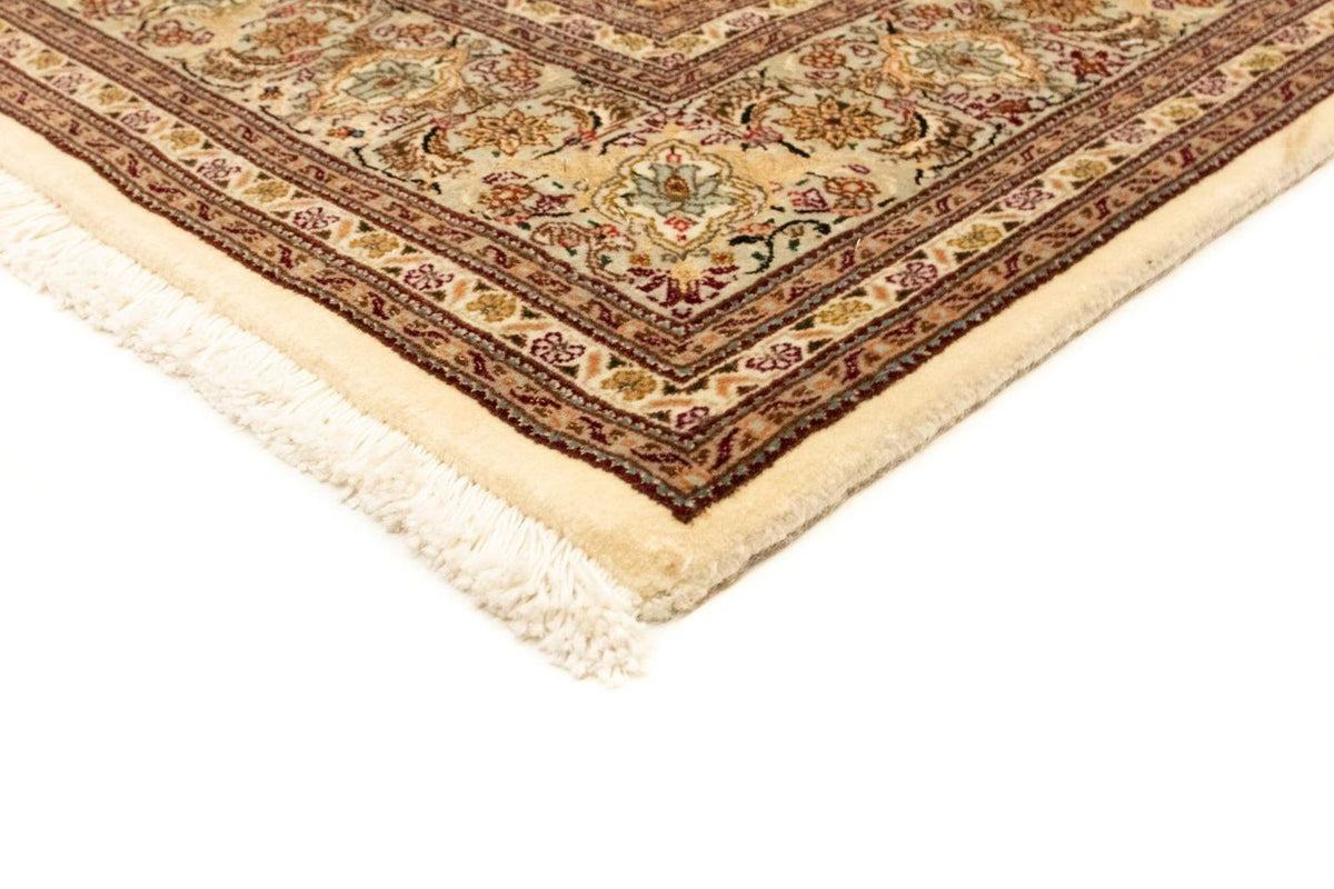 Perzisch tapijt - Tabriz - Royal vierkant  - 153 x 150 cm - veelkleurig