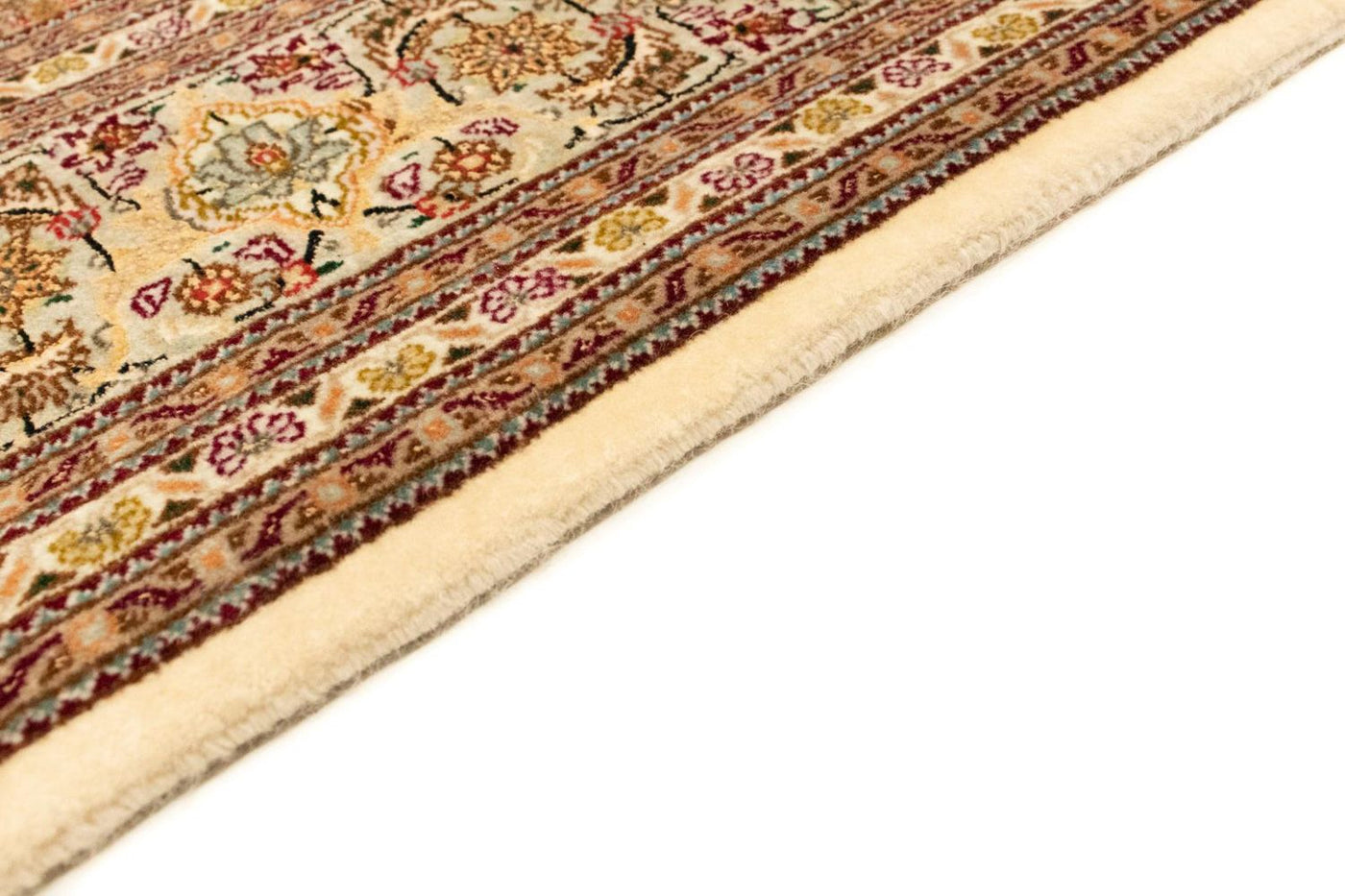 Tabriz - 50 Raj Tapijt 153x150cm - Perzisch tapijt