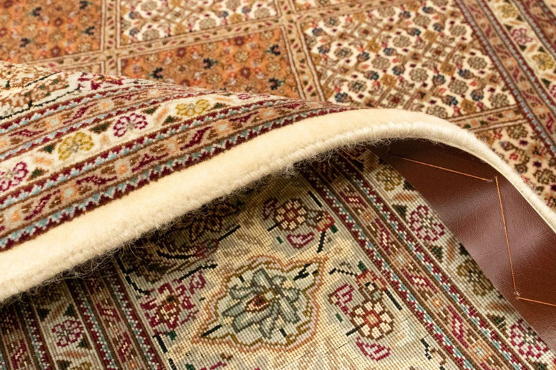 Perzisch tapijt - Tabriz - Royal vierkant  - 153 x 150 cm - veelkleurig