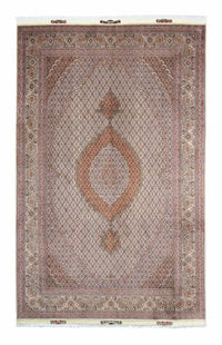 Perzisch tapijt - Tabriz - 312 x 200 cm - beige