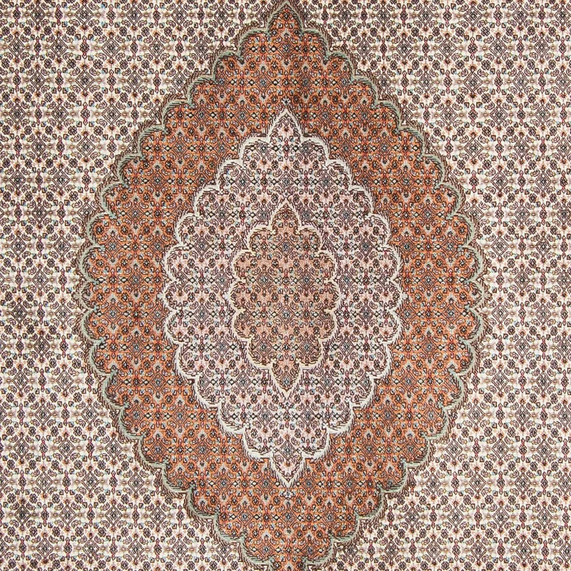 Perzisch tapijt - Tabriz - 312 x 200 cm - beige