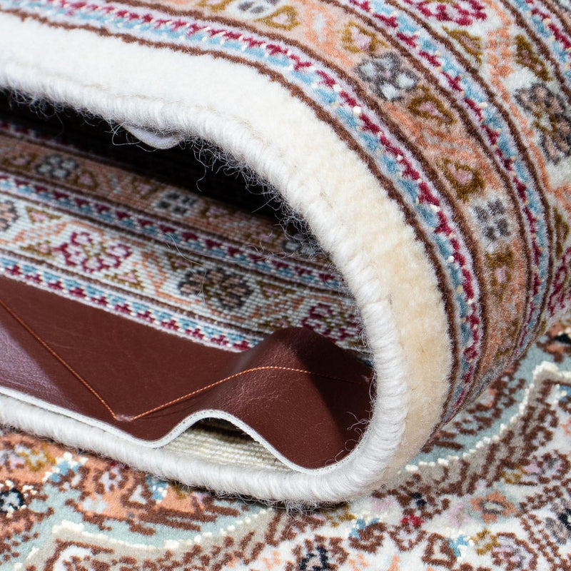 Perzisch tapijt - Tabriz - 312 x 200 cm - beige