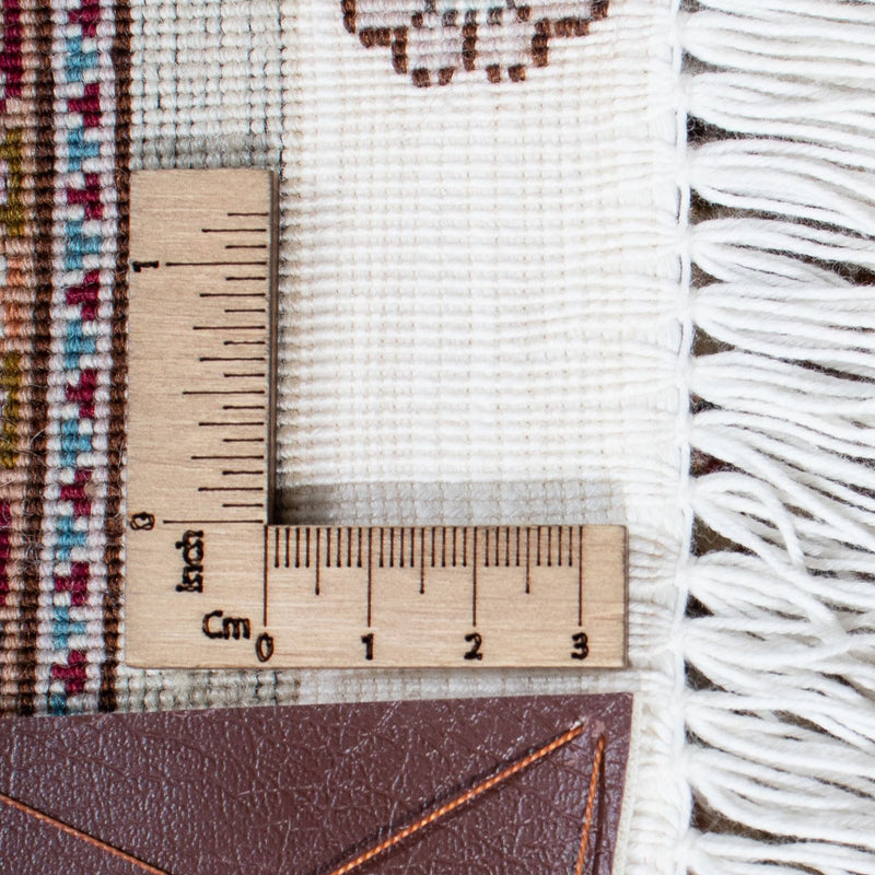 Perzisch tapijt - Tabriz - 307 x 207 cm - beige