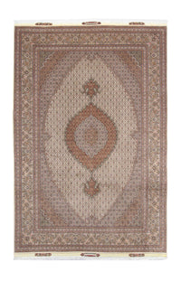 Perzisch tapijt - Tabriz - 310 x 200 cm - beige