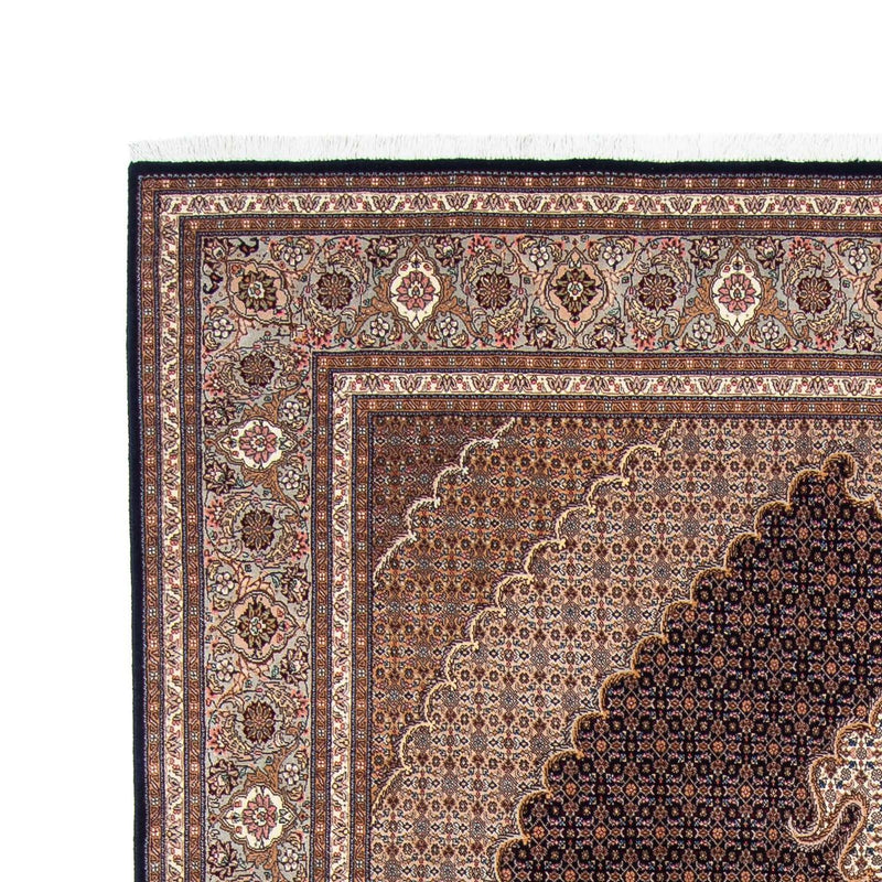 Perzisch tapijt - Tabriz - 310 x 200 cm - donkerblauw