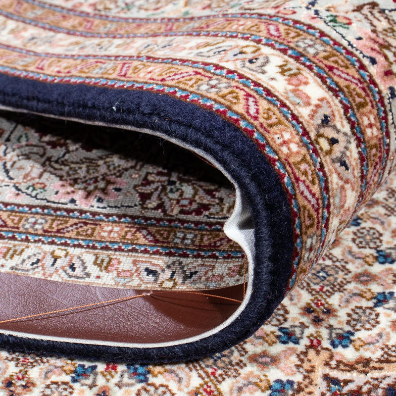 Perzisch tapijt - Tabriz - 310 x 200 cm - donkerblauw