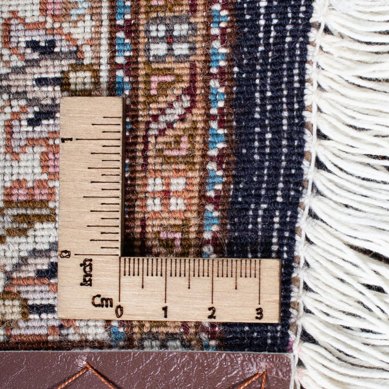 Perzisch tapijt - Tabriz - 310 x 200 cm - donkerblauw