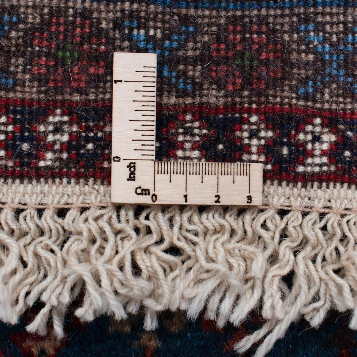 Perzisch Tapijt - Nomadisch - 142 x 99 cm - licht rood