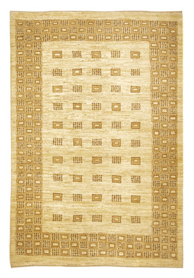 Gabbeh tapijt - Perzisch - 236 x 163 cm - beige
