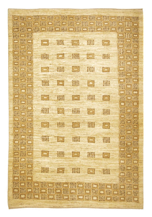 Gabbeh tapijt - Perzisch - 236 x 163 cm - beige