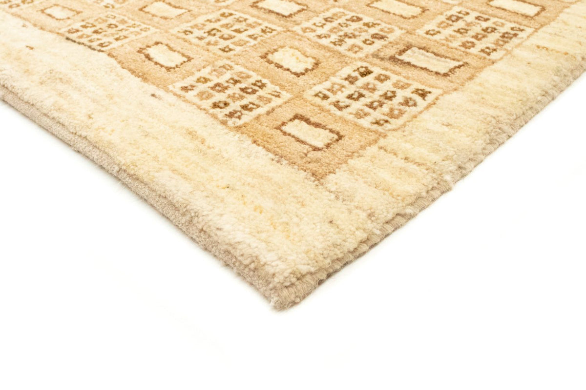 Gabbeh tapijt - Perzisch - 236 x 163 cm - beige