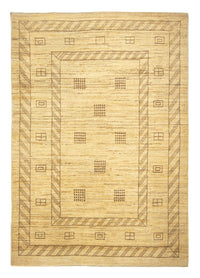 Gabbeh tapijt - Perzisch - 231 x 167 cm - beige