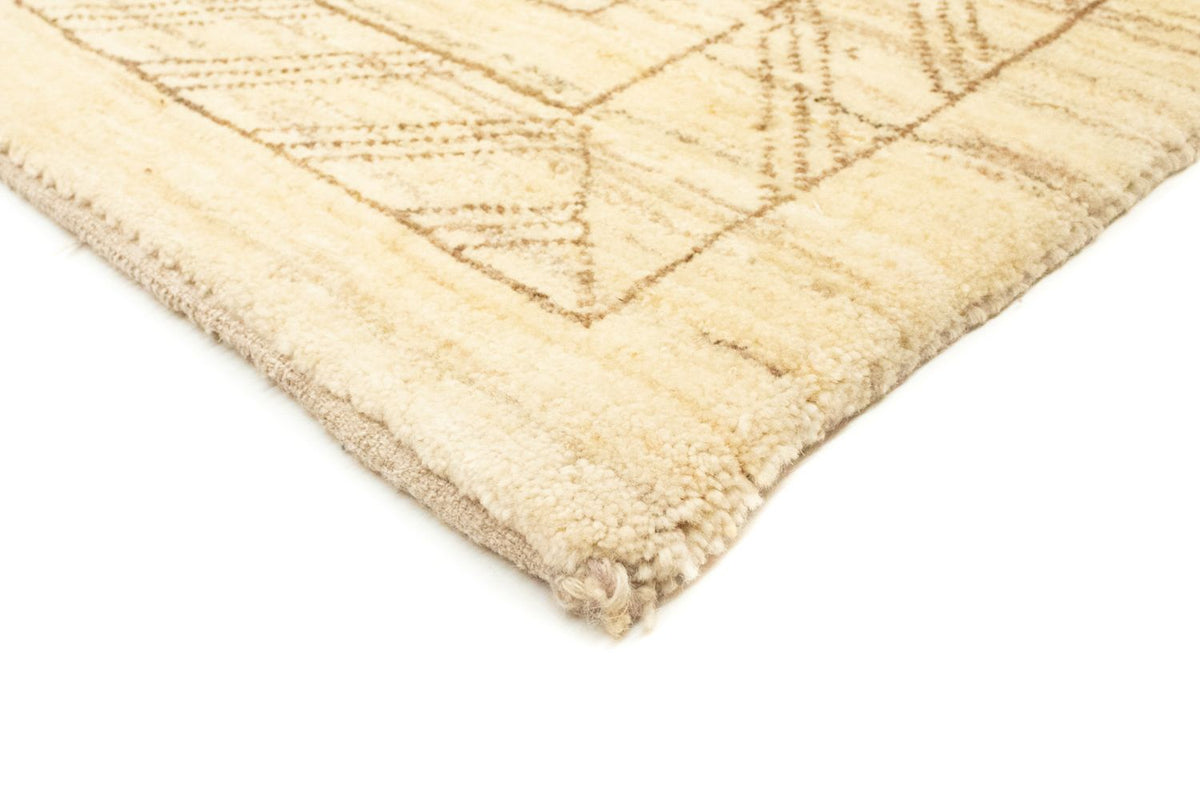Gabbeh tapijt - Perzisch - 231 x 167 cm - beige