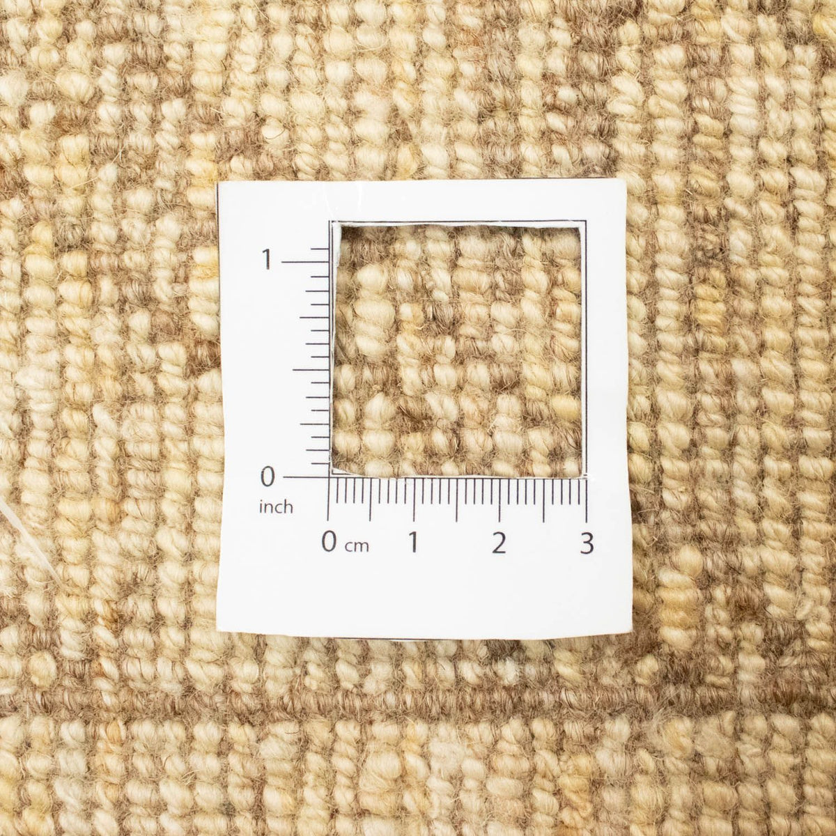 Gabbeh tapijt - Perzisch - 231 x 167 cm - beige