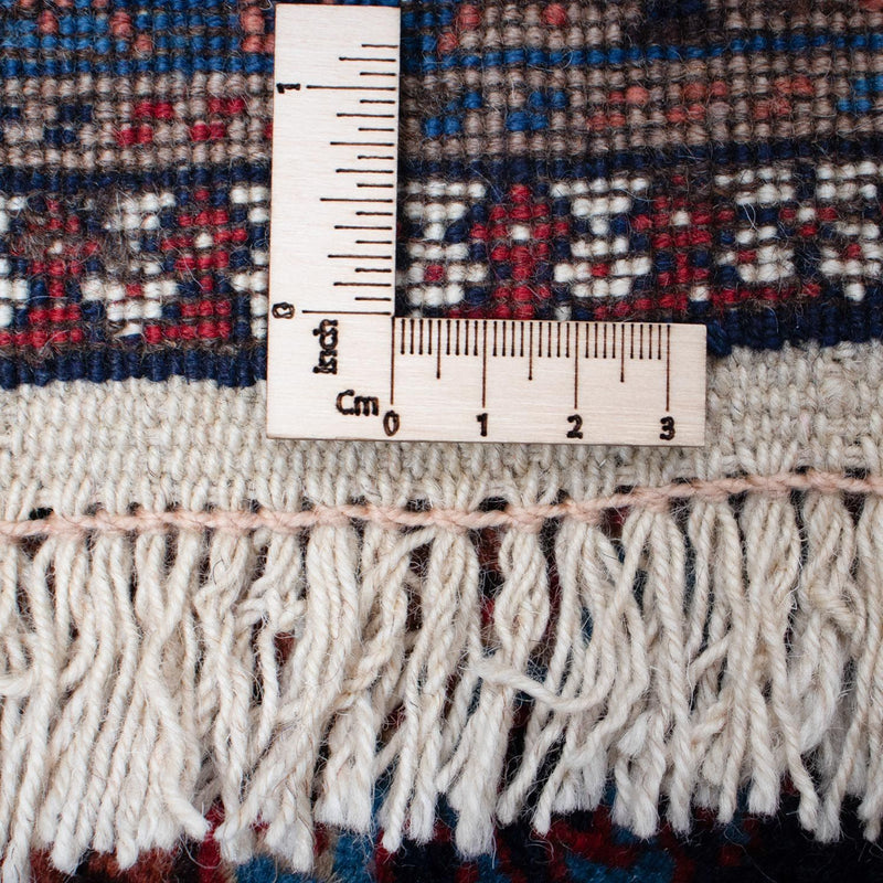 Perzisch Tapijt - Nomadisch - 152 x 102 cm - donkerblauw