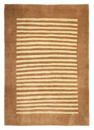 Gabbeh tapijt - Perzisch - 273 x 192 cm - bruin