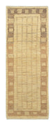 Perzische Gabbeh Tapijt 188x68cm - Perserteppich Wollteppich