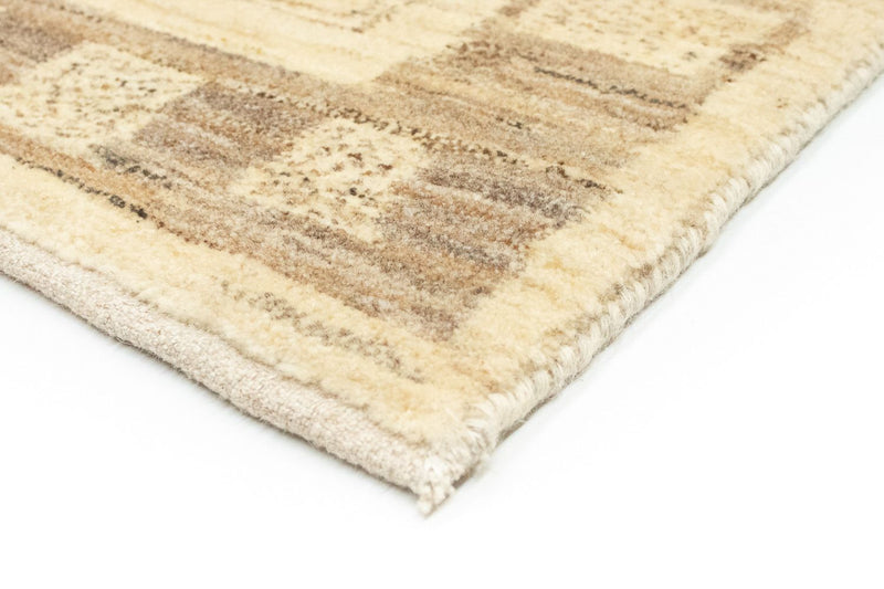 Loper Gabbeh tapijt - Perzisch - 188 x 68 cm - beige